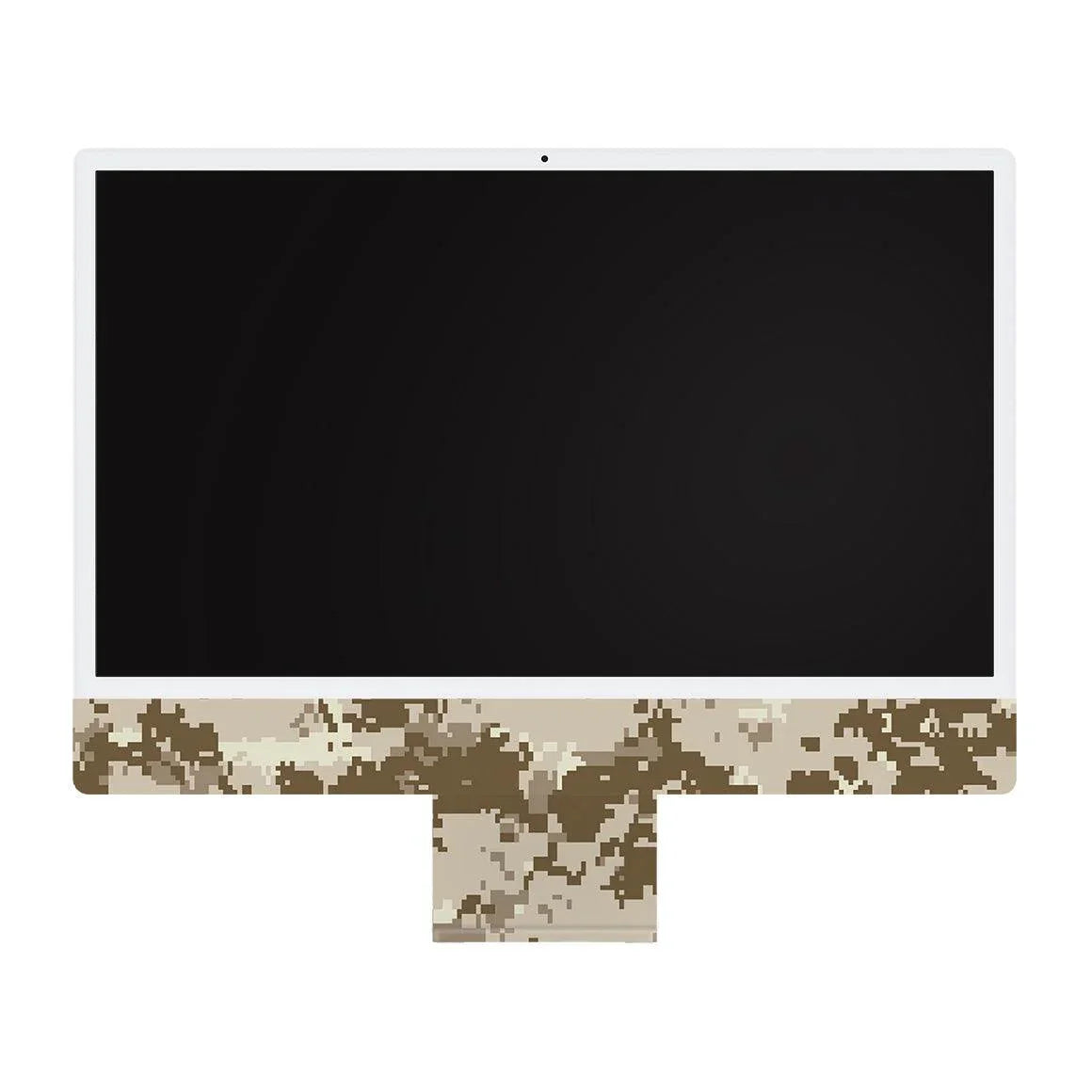 iMac 24 Camo Series Skins - Slickwraps