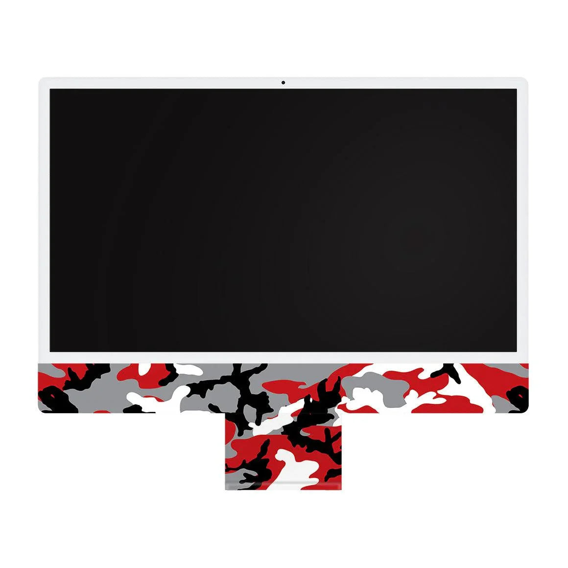 iMac 24 Camo Series Skins - Slickwraps