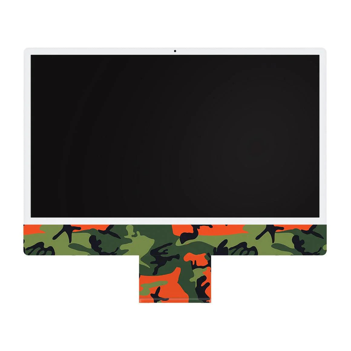 iMac 24 Camo Series Skins - Slickwraps