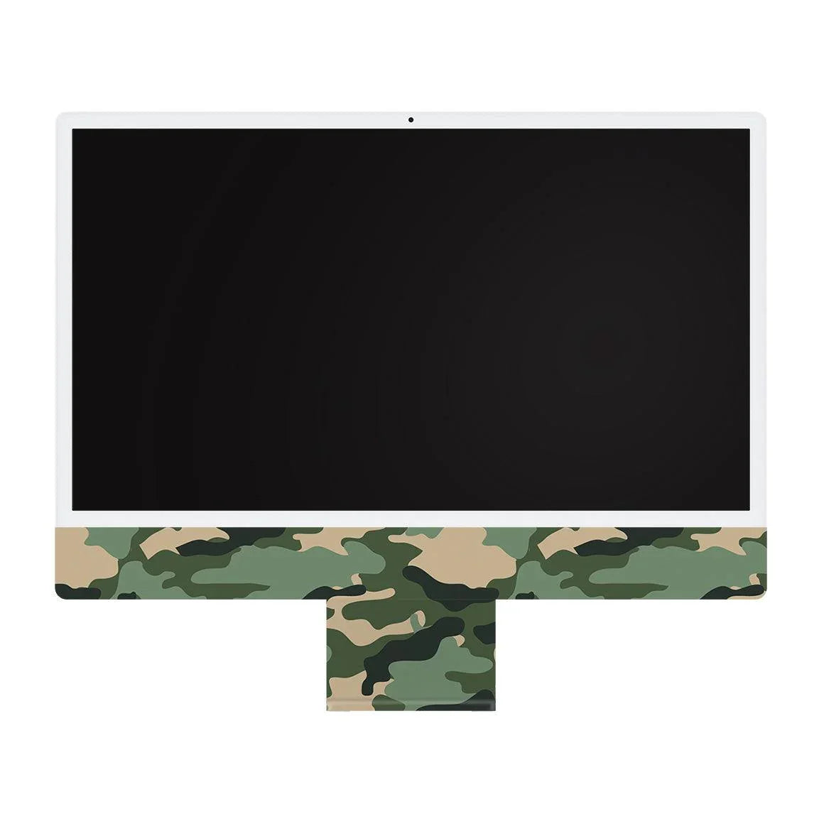 iMac 24 Camo Series Skins - Slickwraps