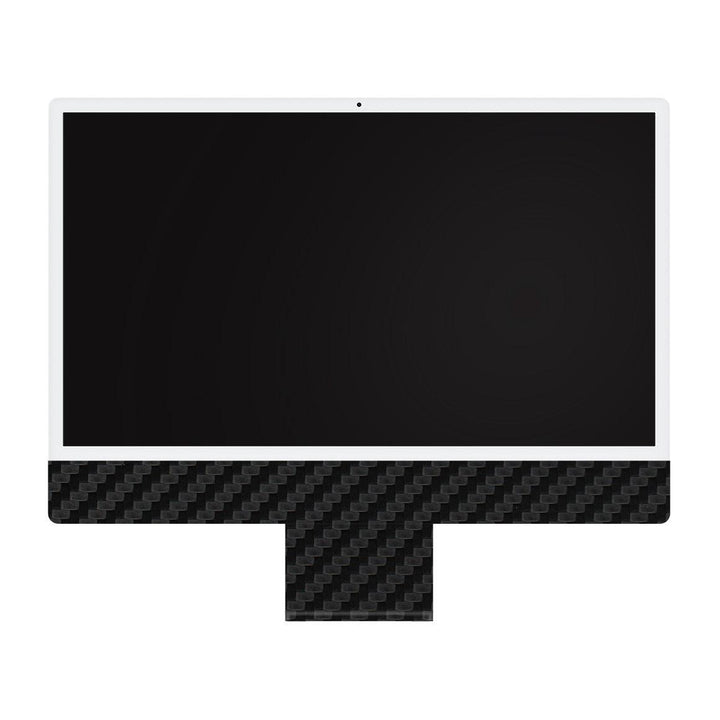 iMac 24 Carbon Series Skins - Slickwraps