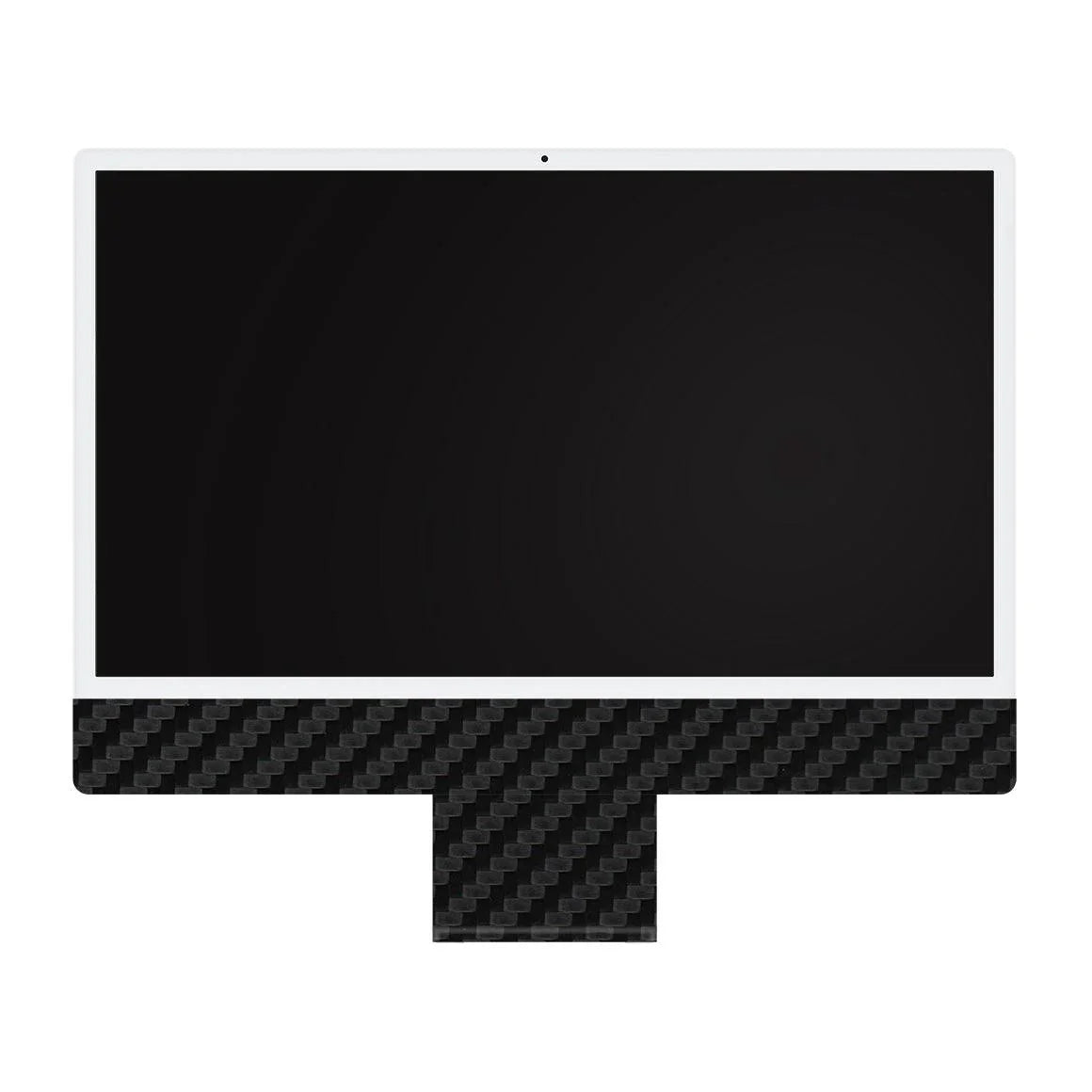 iMac 24 Carbon Series Skins - Slickwraps