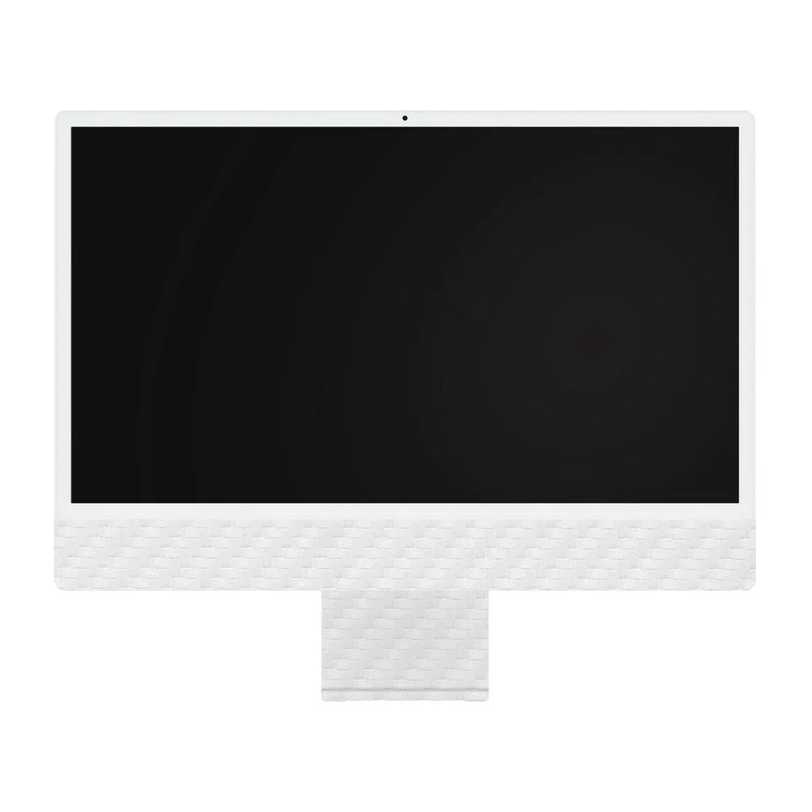 iMac 24 Carbon Series Skins - Slickwraps