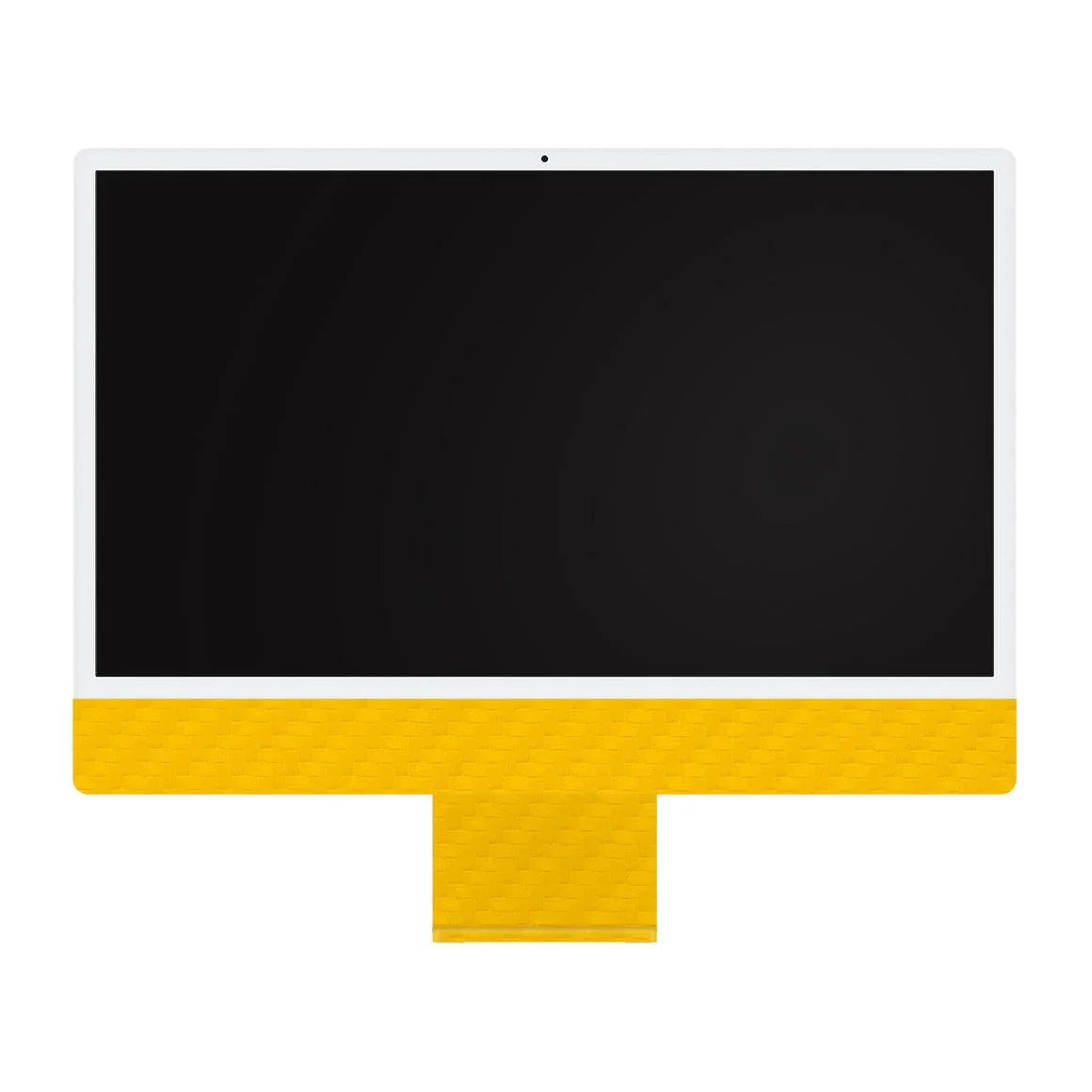iMac 24 Carbon Series Skins - Slickwraps