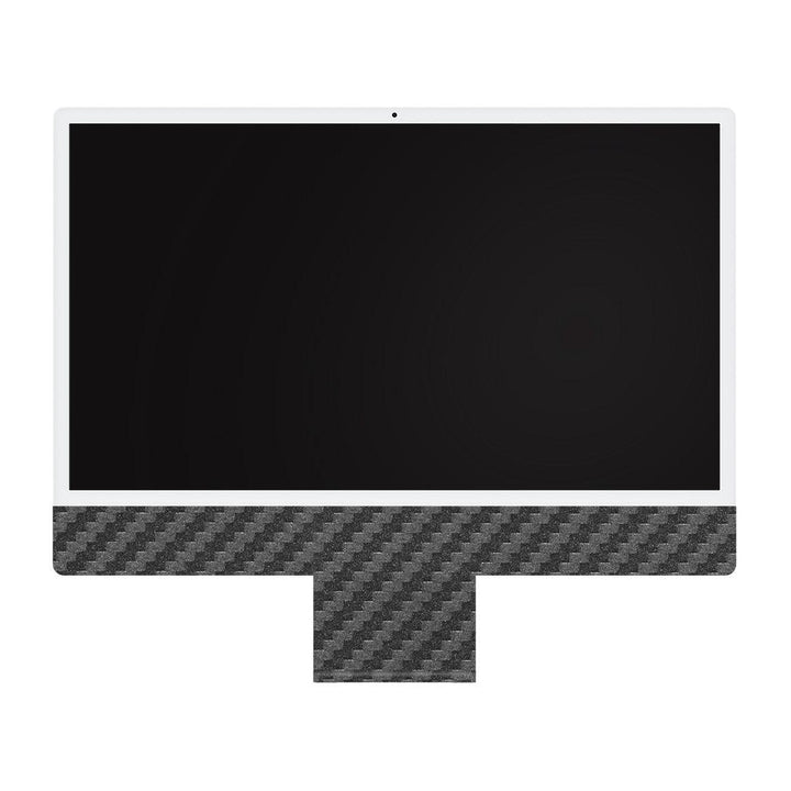 iMac 24 Carbon Series Skins - Slickwraps