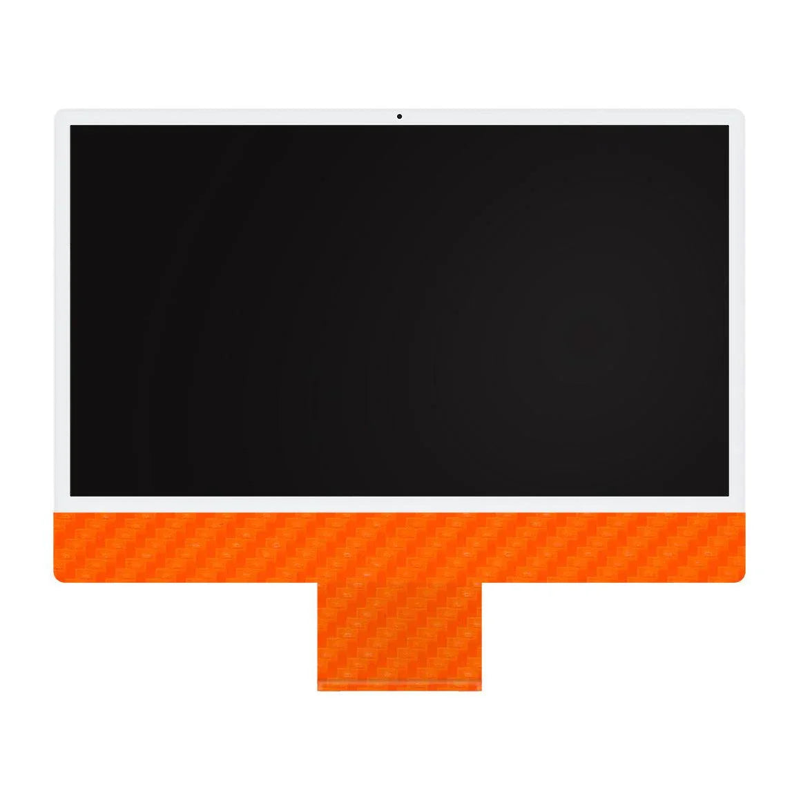 iMac 24 Carbon Series Skins - Slickwraps