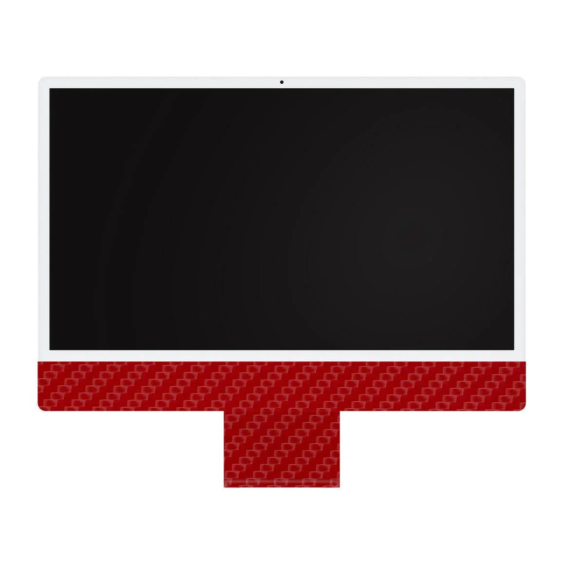 iMac 24 Carbon Series Skins - Slickwraps