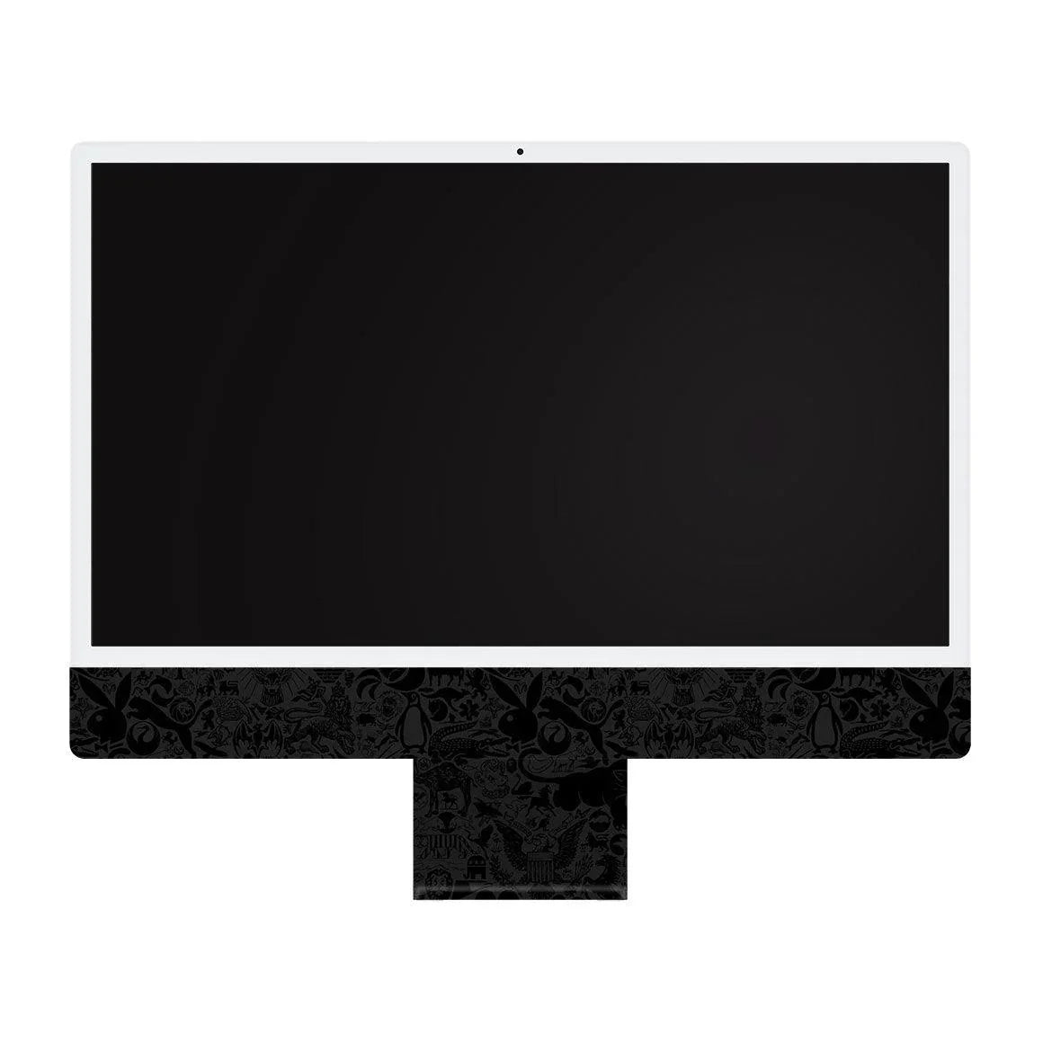 iMac 24 Custom Skin - Slickwraps