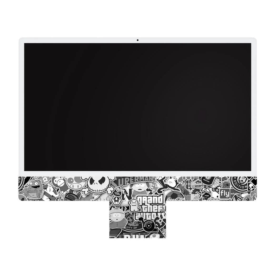 iMac 24 Designer Series Skins - Slickwraps