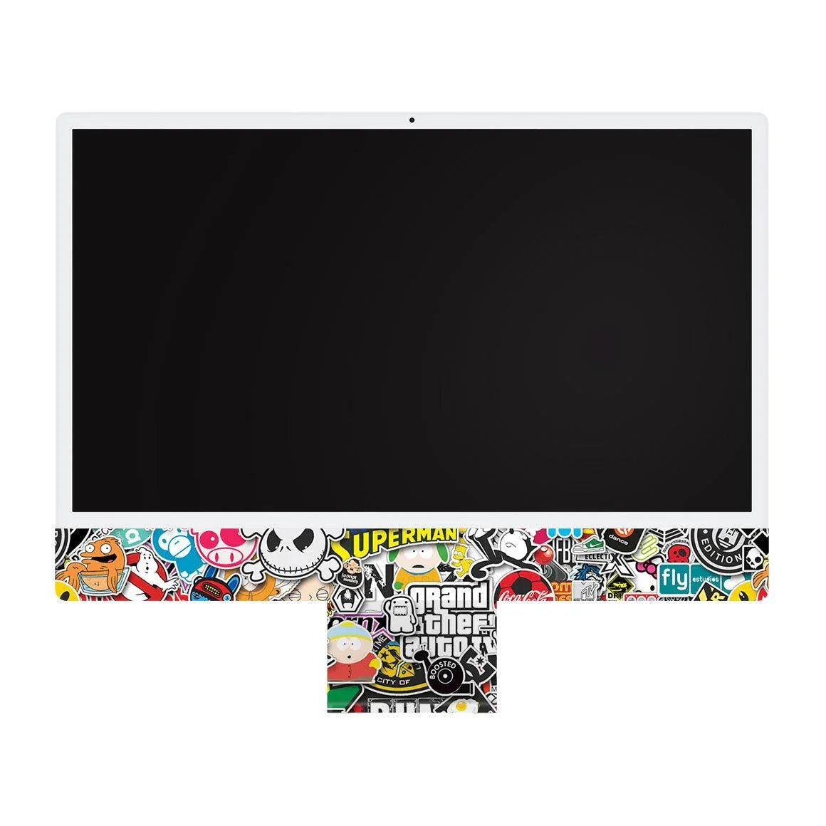 iMac 24 Designer Series Skins - Slickwraps