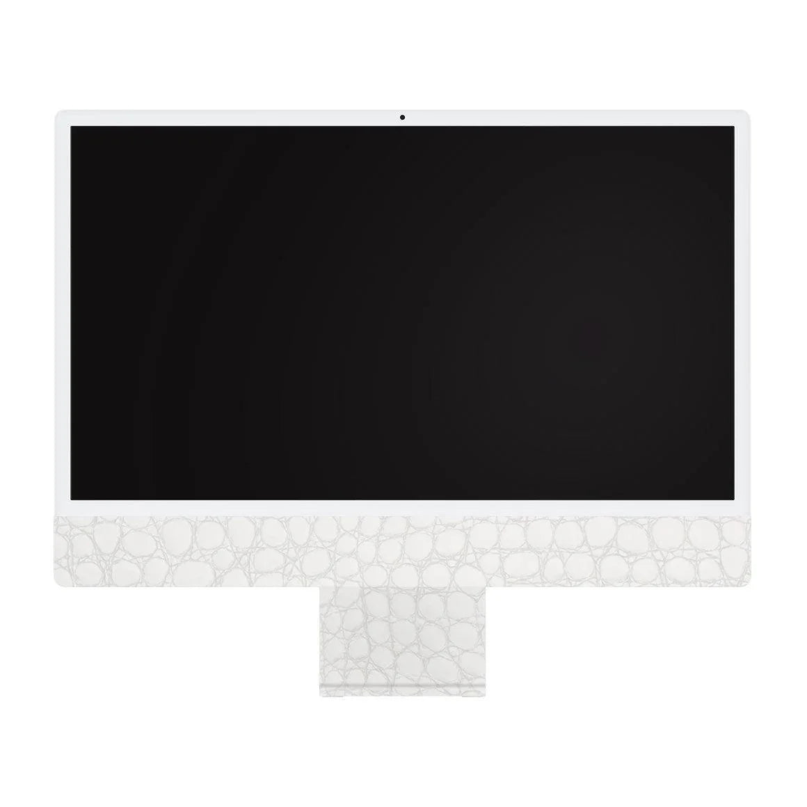 iMac 24 Leather Series Skins - Slickwraps