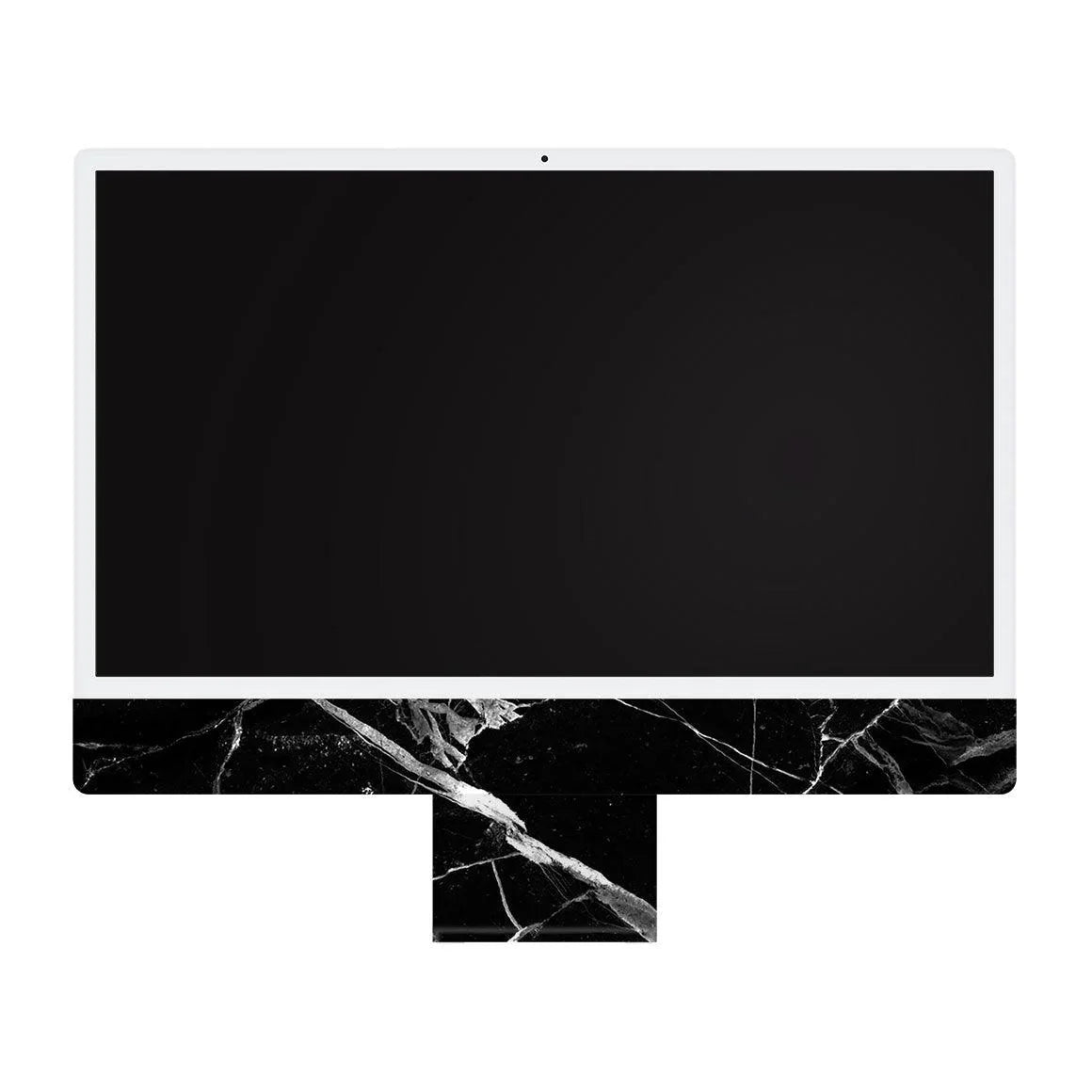 iMac 24 Marble Series Skins - Slickwraps