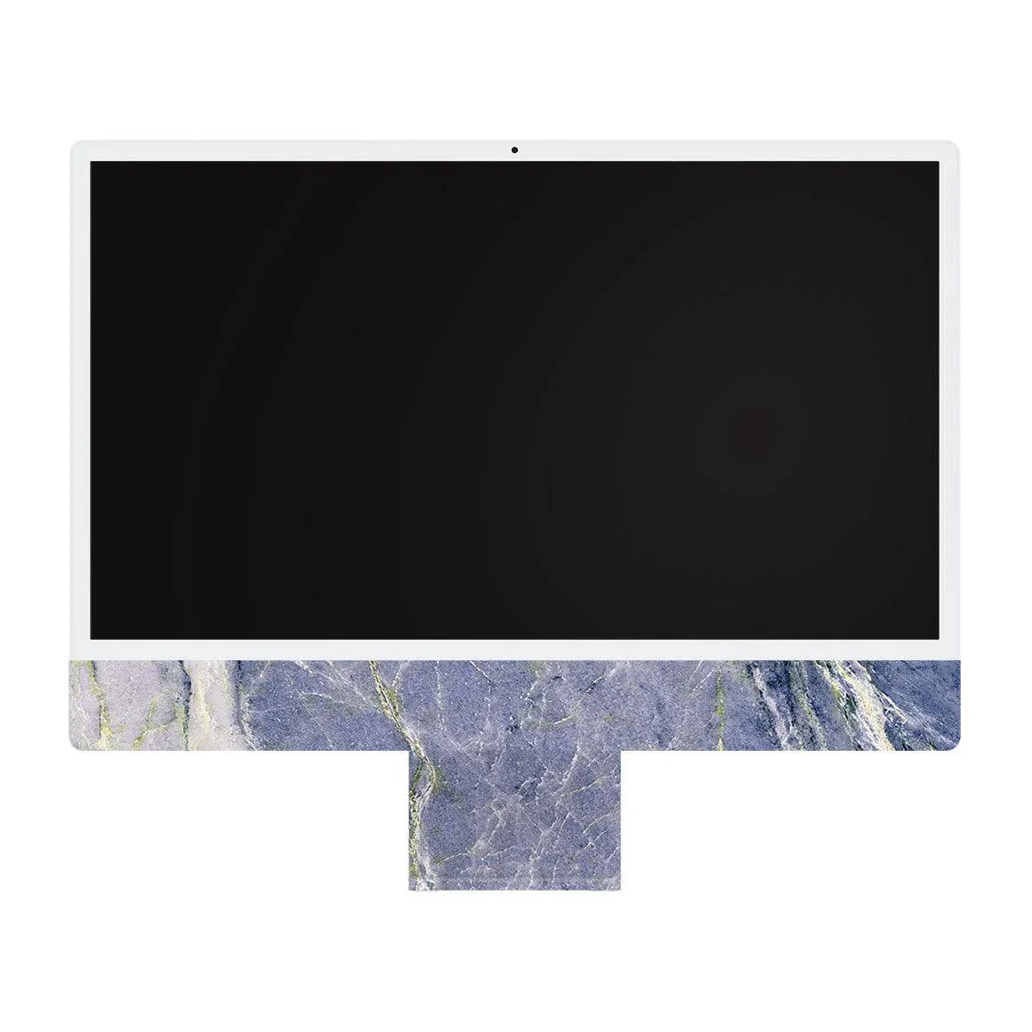 iMac 24 Marble Series Skins - Slickwraps