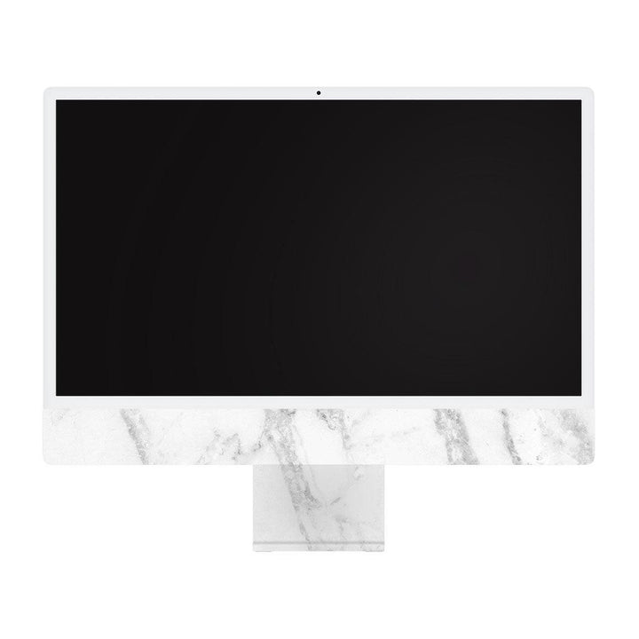 iMac 24 Marble Series Skins - Slickwraps