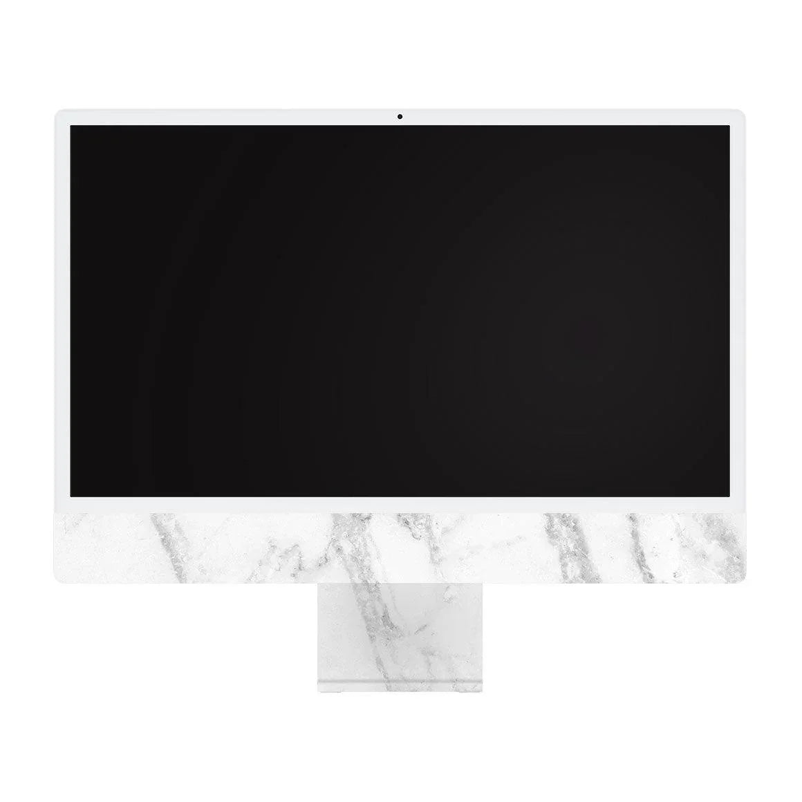 iMac 24 Marble Series Skins - Slickwraps