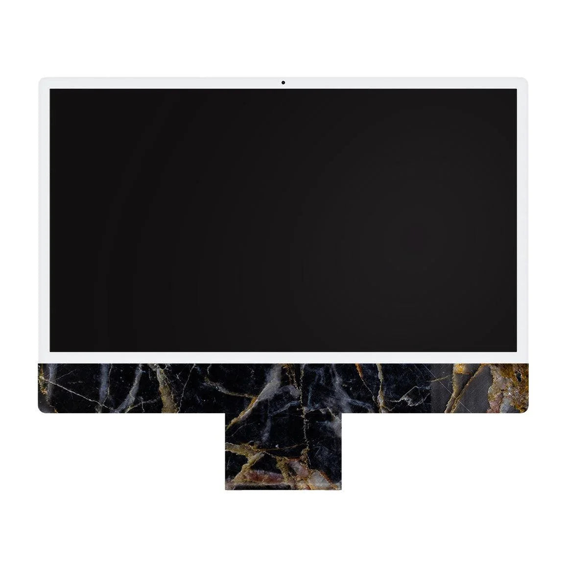 iMac 24 Marble Series Skins - Slickwraps