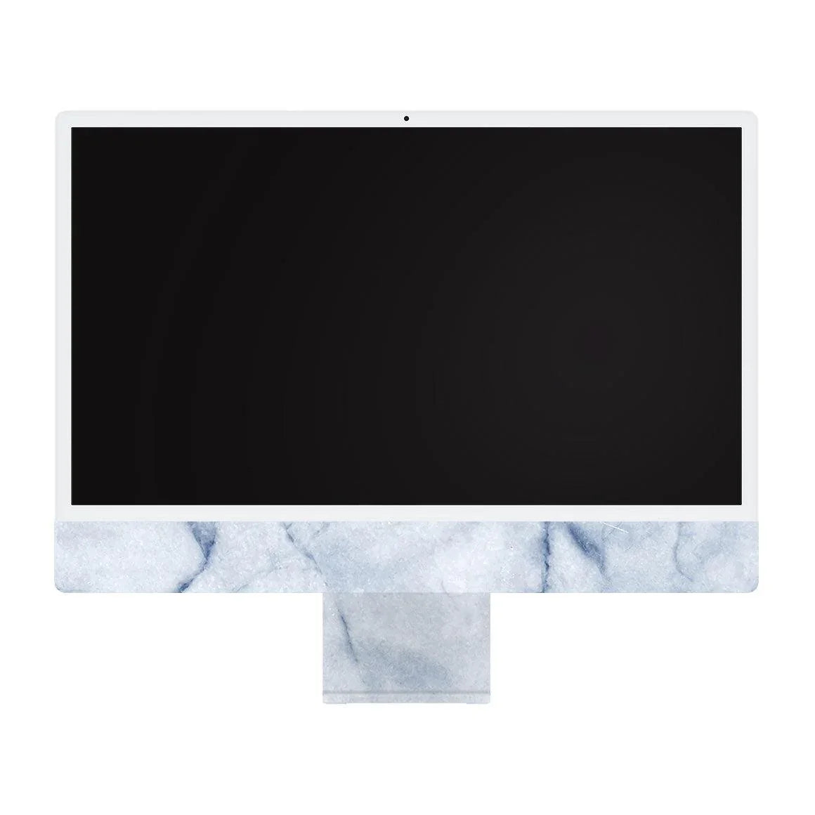 iMac 24 Marble Series Skins - Slickwraps