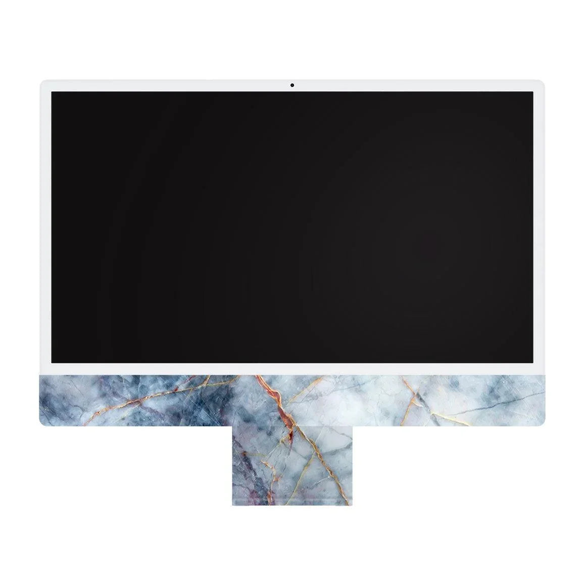 iMac 24 Marble Series Skins - Slickwraps