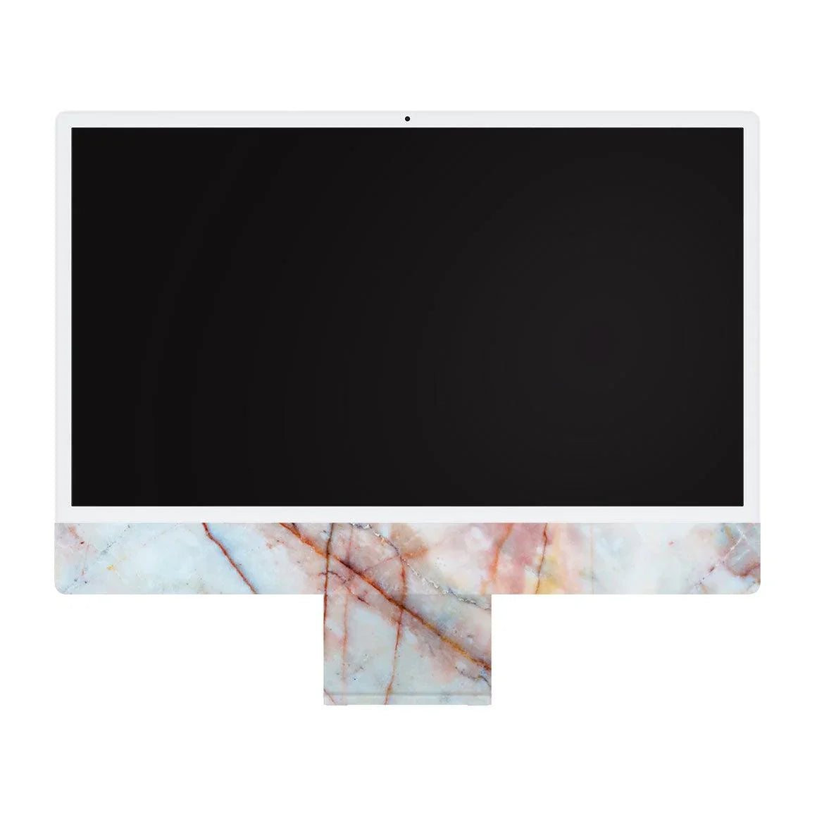 iMac 24 Marble Series Skins - Slickwraps