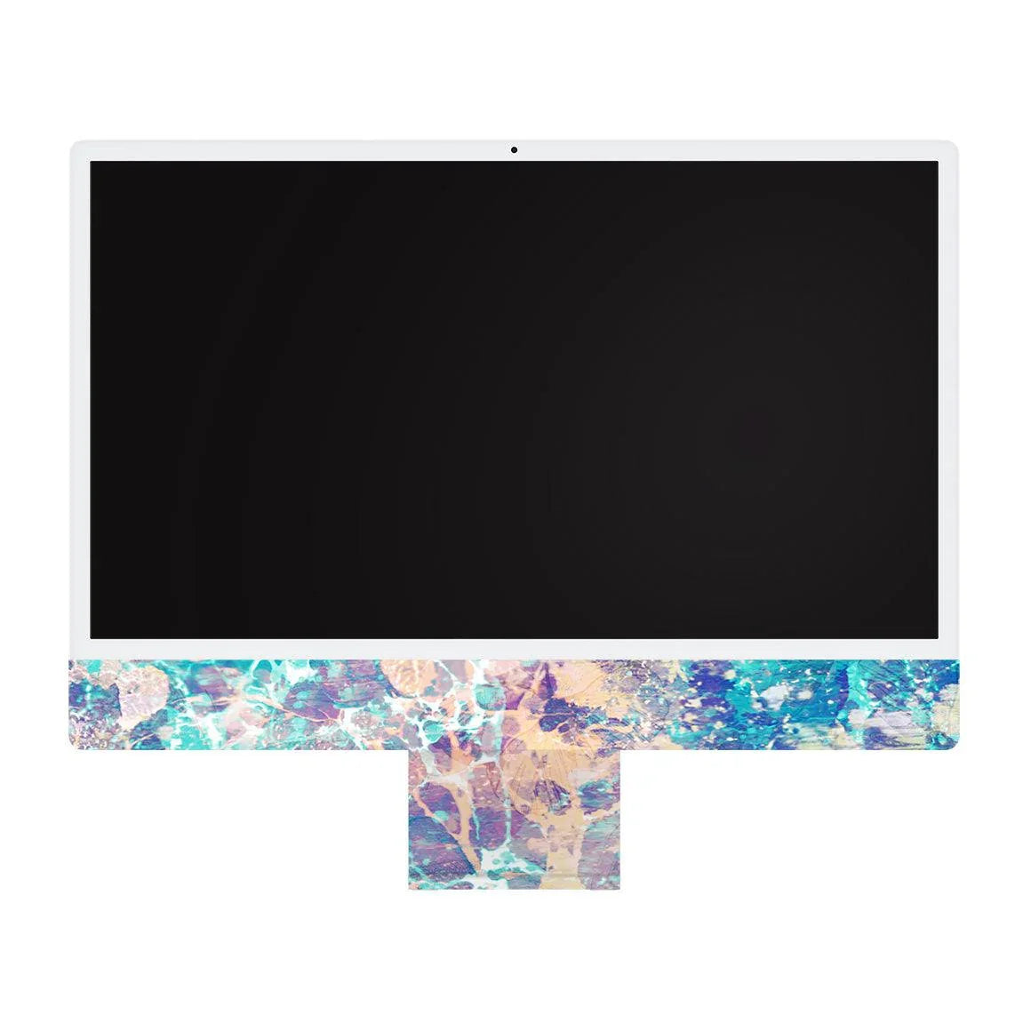 iMac 24 Marble Series Skins - Slickwraps
