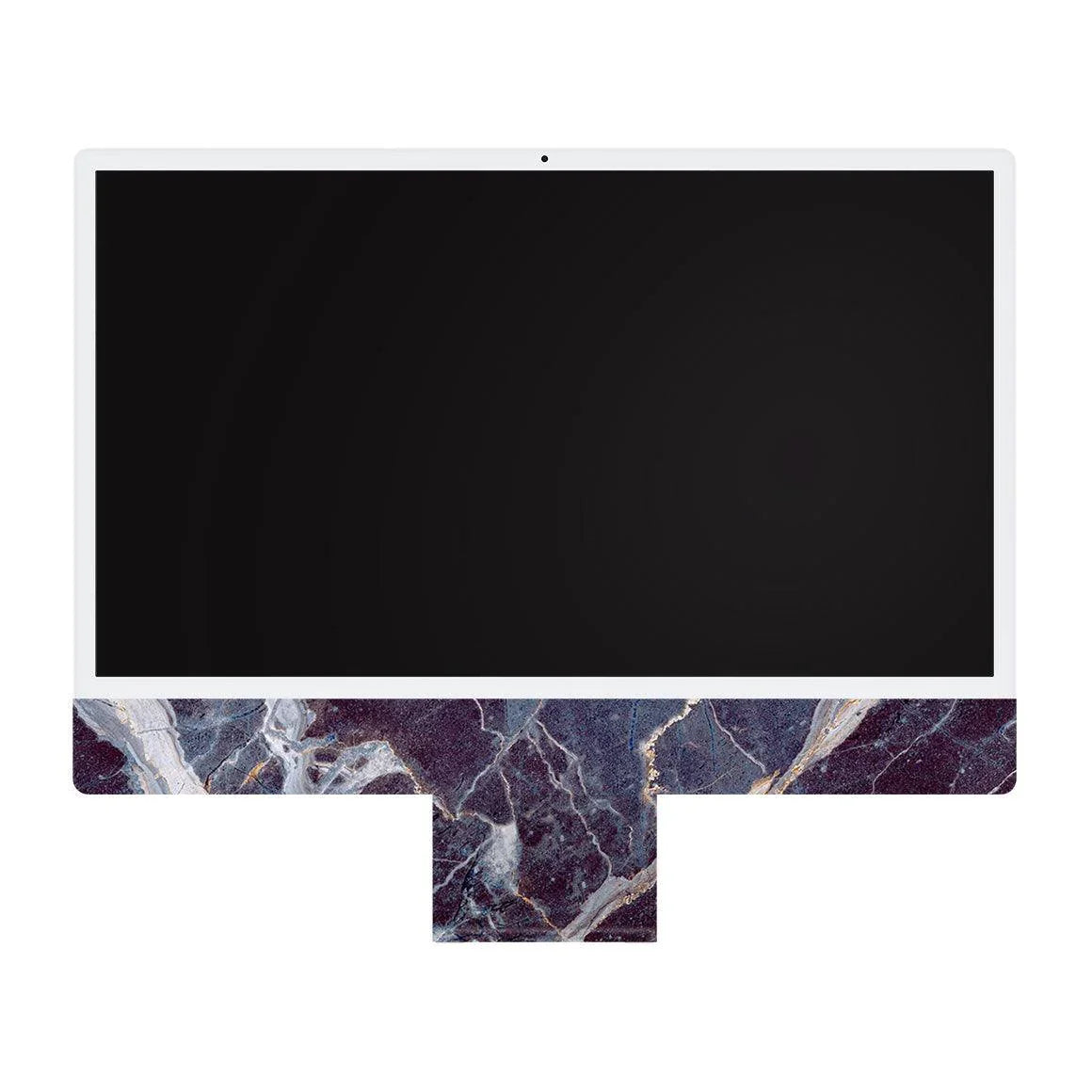 iMac 24 Marble Series Skins - Slickwraps