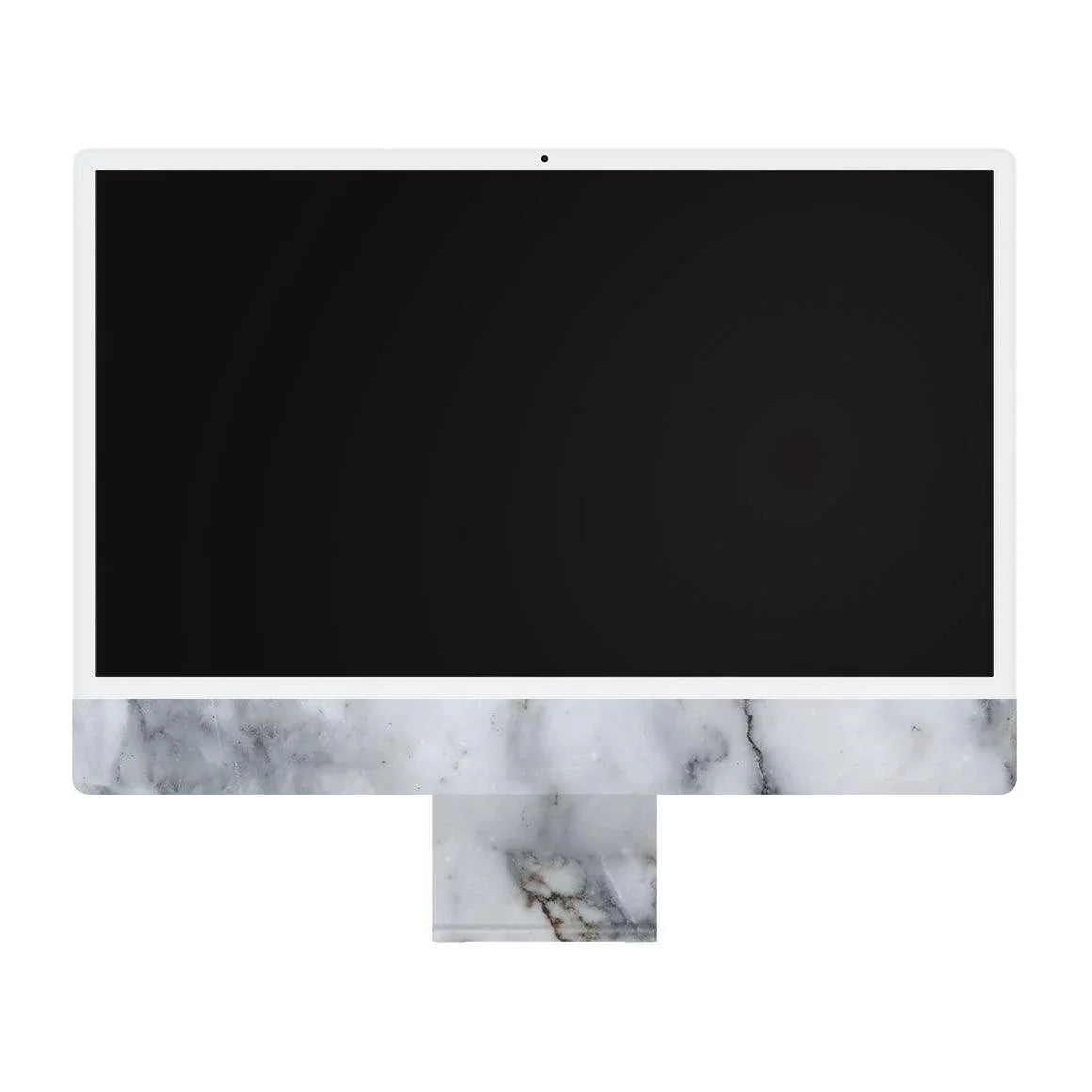 iMac 24 Marble Series Skins - Slickwraps