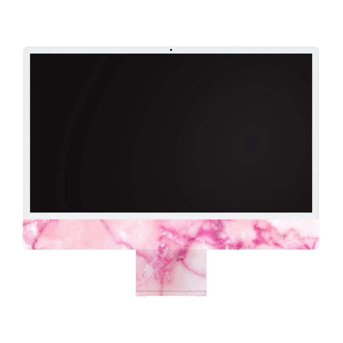 iMac 24 Marble Series Skins - Slickwraps