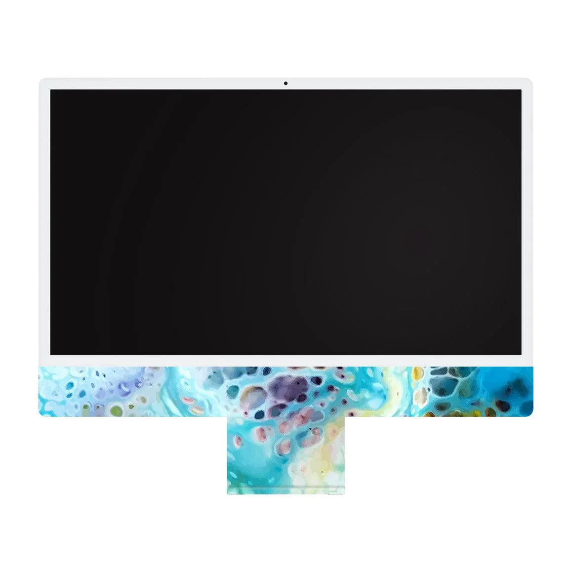 iMac 24 Oil Paint Series Skins - Slickwraps