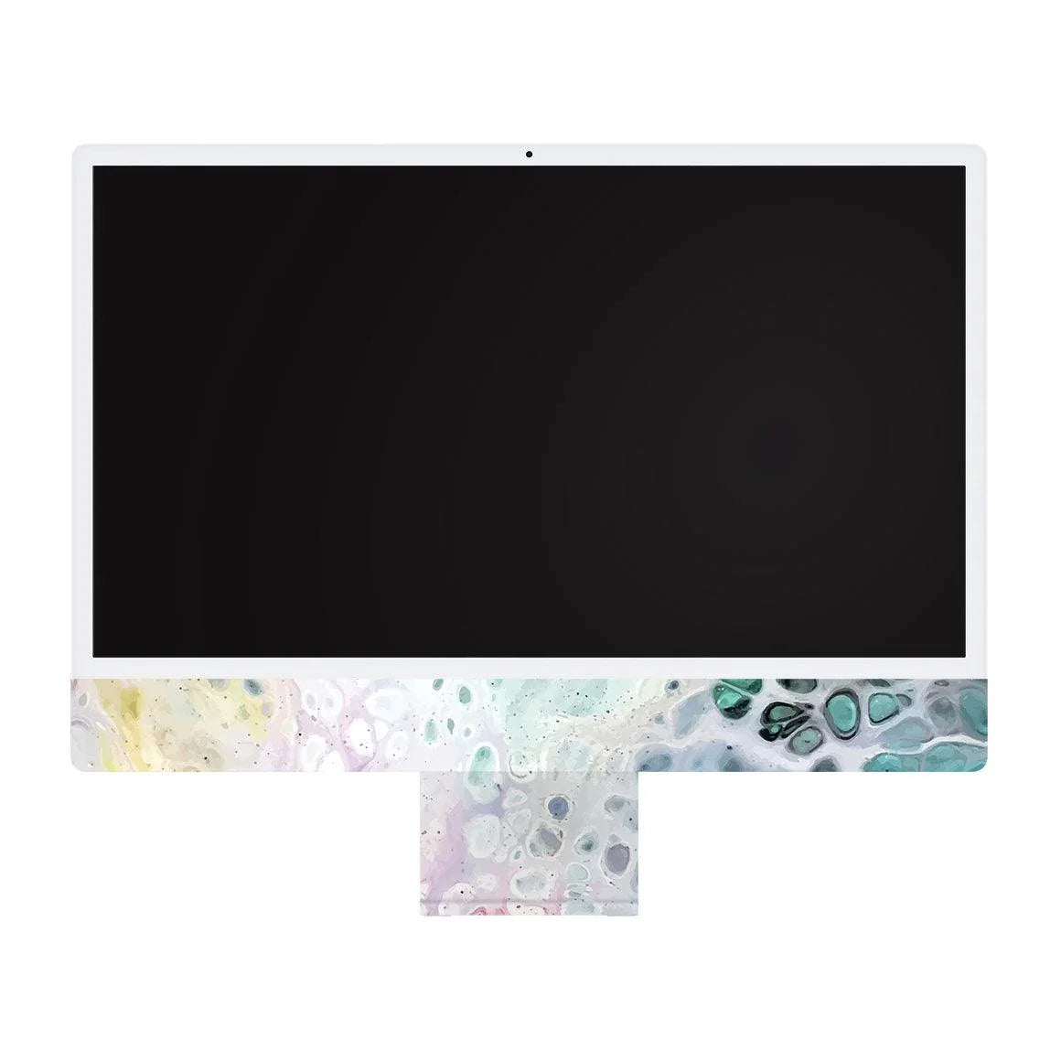 iMac 24 Oil Paint Series Skins - Slickwraps