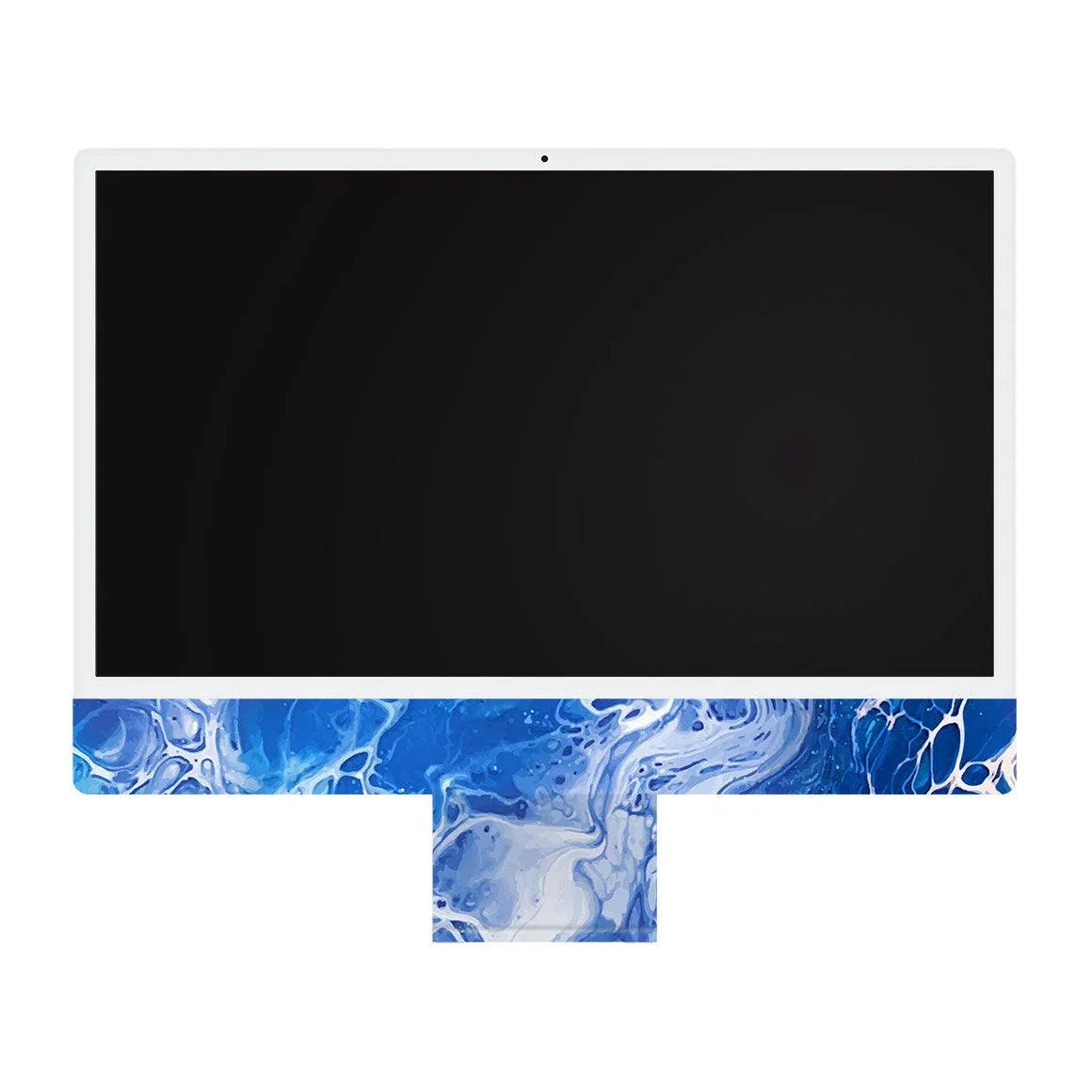 iMac 24 Oil Paint Series Skins - Slickwraps