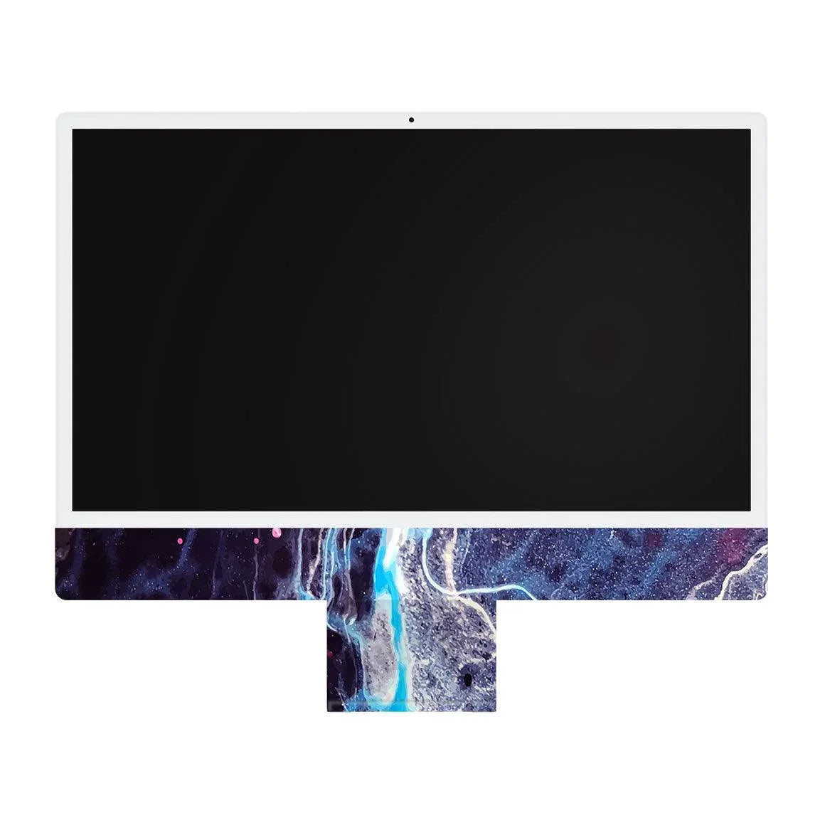 iMac 24 Oil Paint Series Skins - Slickwraps