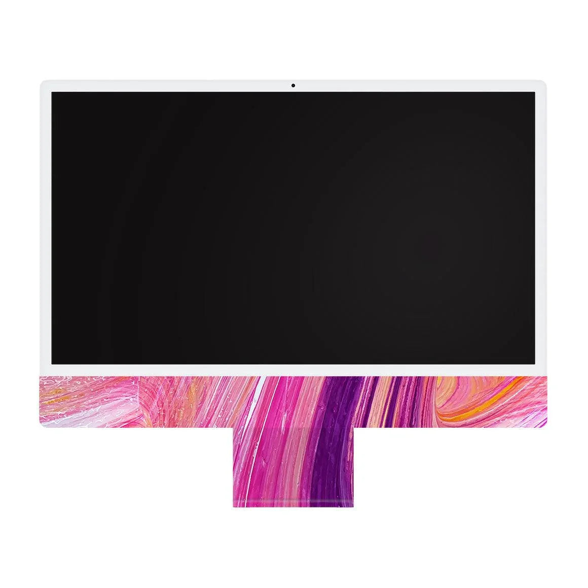 iMac 24 Oil Paint Series Skins - Slickwraps
