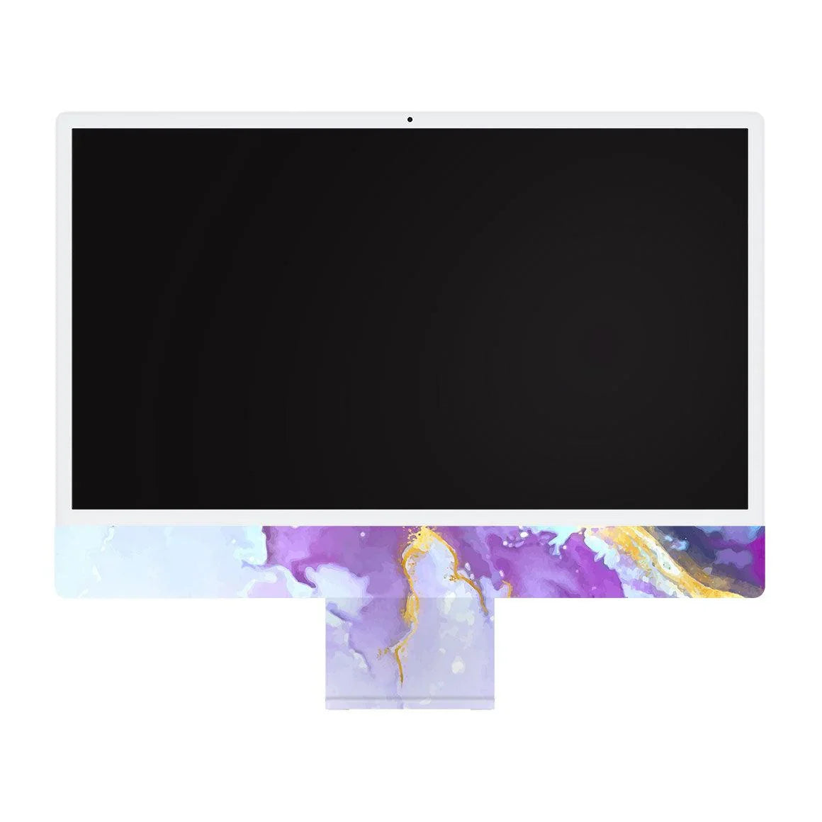 iMac 24 Oil Paint Series Skins - Slickwraps