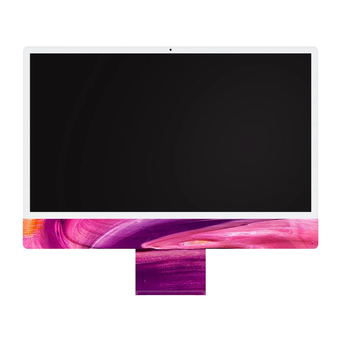 iMac 24 Oil Paint Series Skins - Slickwraps