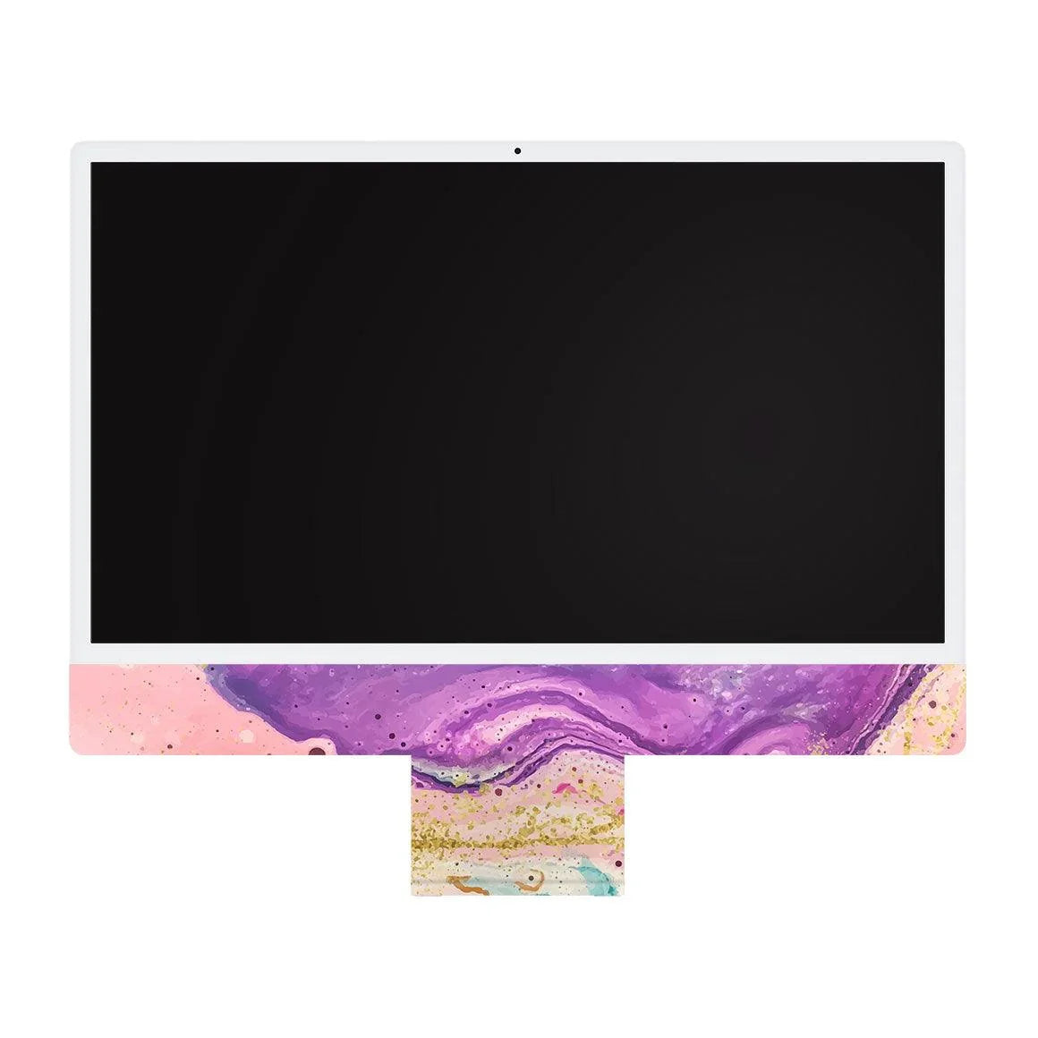 iMac 24 Oil Paint Series Skins - Slickwraps