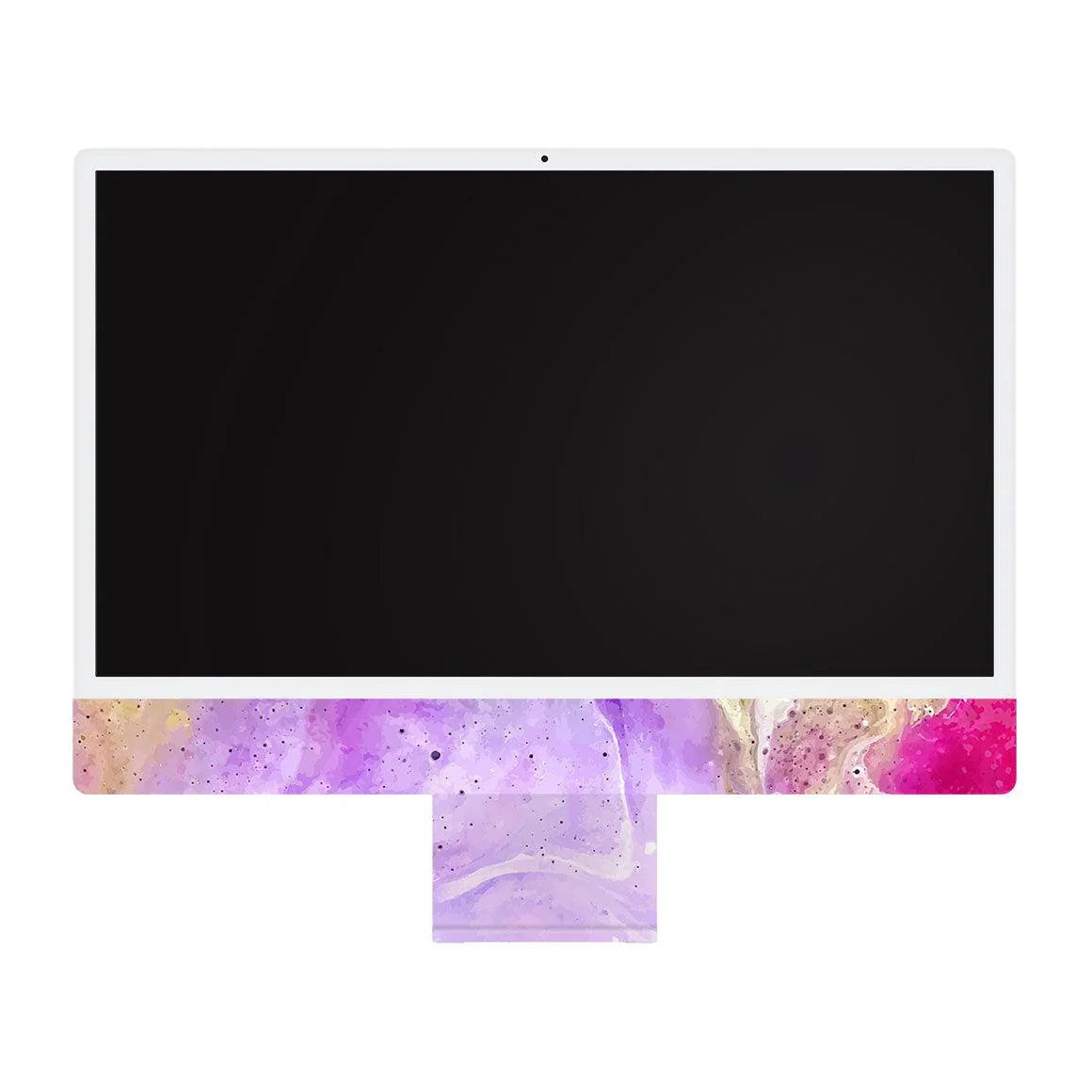 iMac 24 Oil Paint Series Skins - Slickwraps