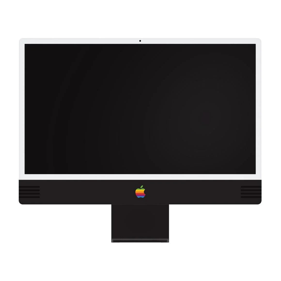 iMac 24 Retro Series Skins - Slickwraps