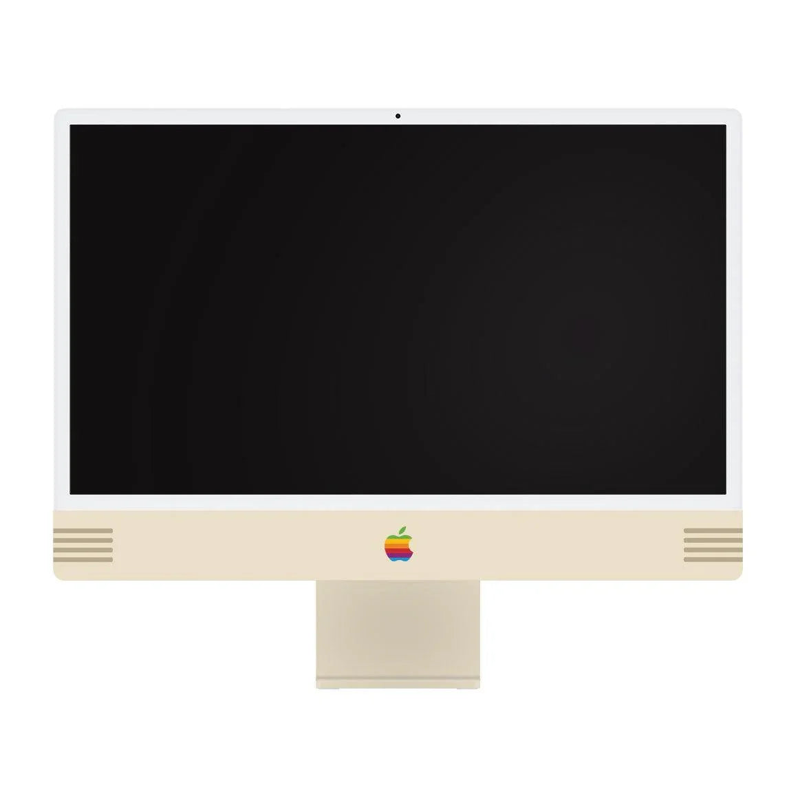 iMac 24 Retro Series Skins - Slickwraps