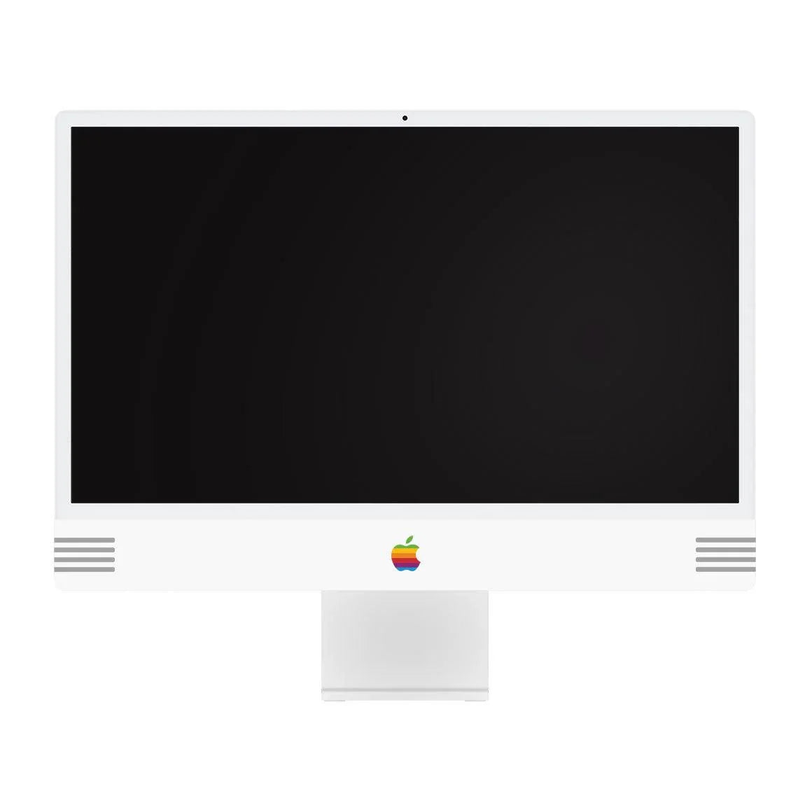iMac 24 Retro Series Skins - Slickwraps