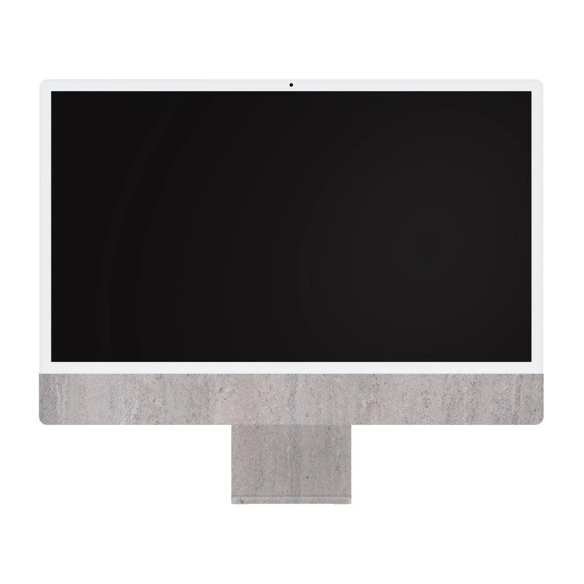 iMac 24 Stone Series Skins - Slickwraps
