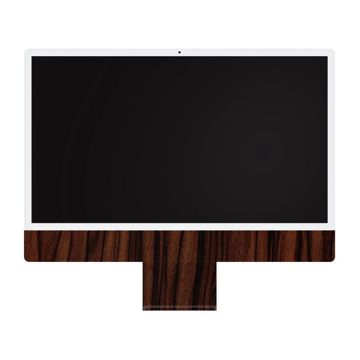 iMac 24 Wood Series Skins - Slickwraps
