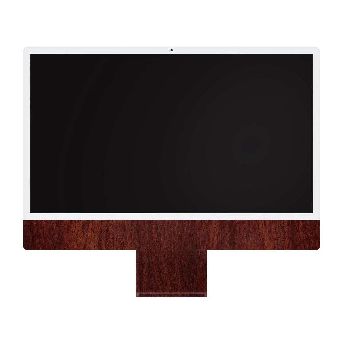 iMac 24 Wood Series Skins - Slickwraps