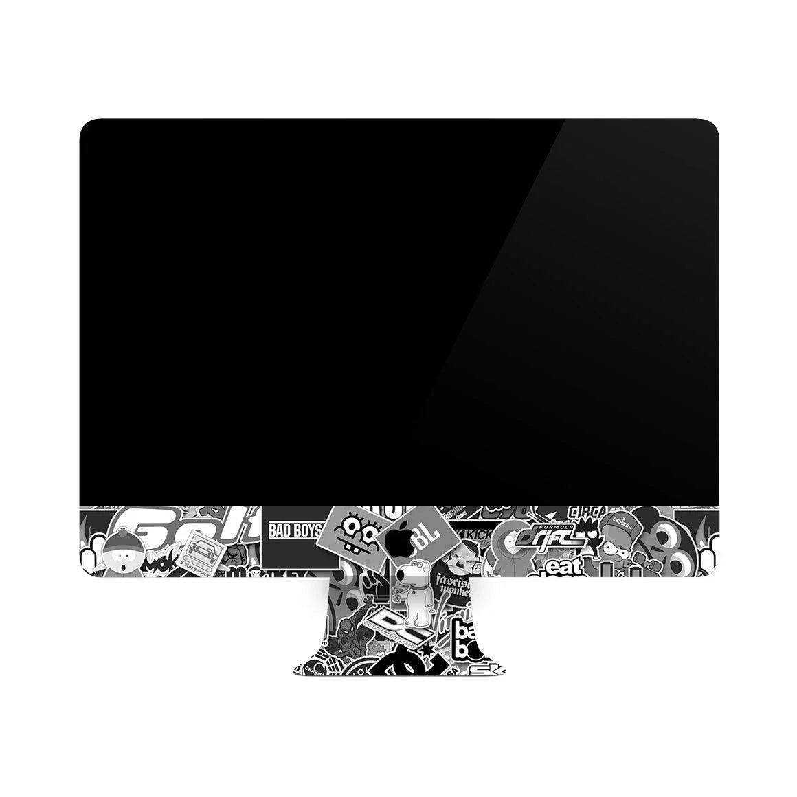 iMac 27 Designer Series Skins - Slickwraps