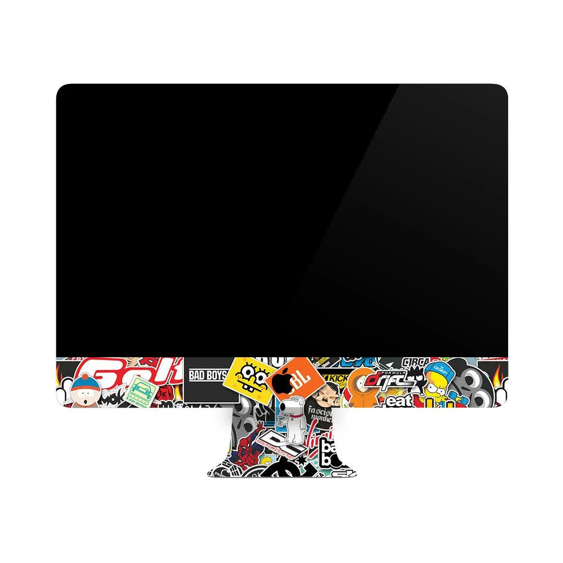 iMac 27 Designer Series Skins - Slickwraps