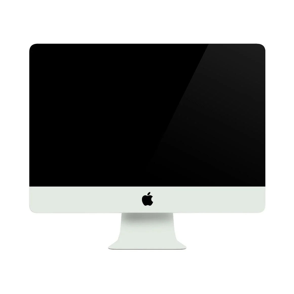 iMac 27 Green Glow Skin - Slickwraps