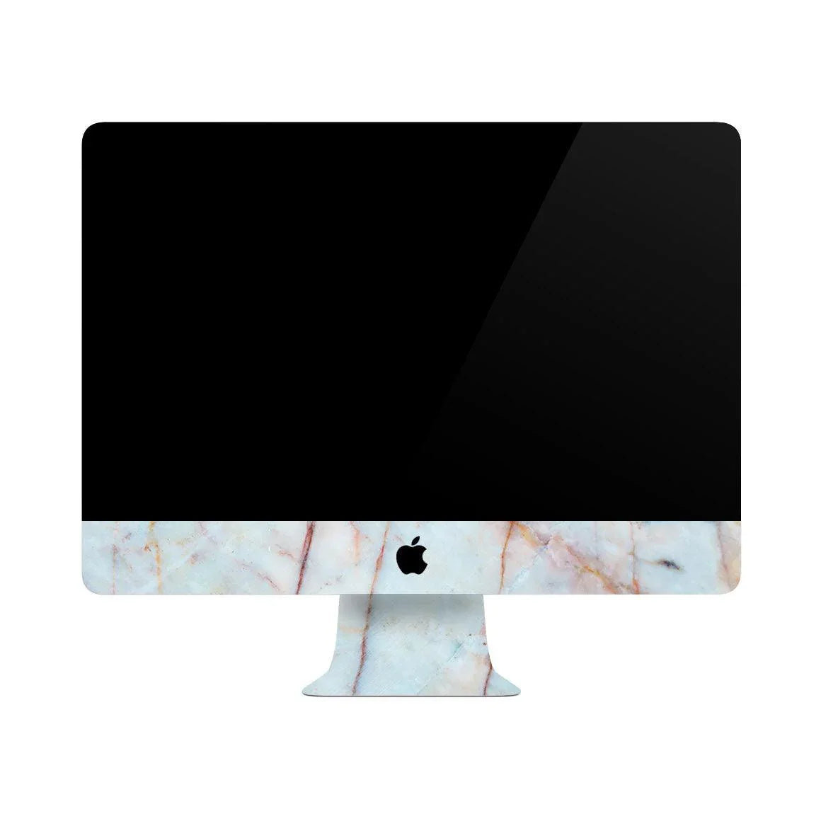 iMac 27 Marble Series Skins - Slickwraps