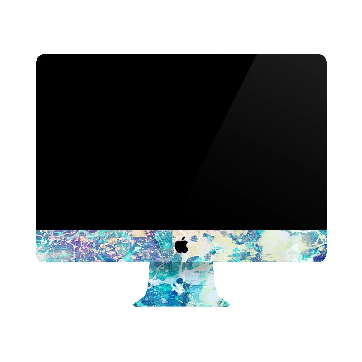 iMac 27 Marble Series Skins - Slickwraps