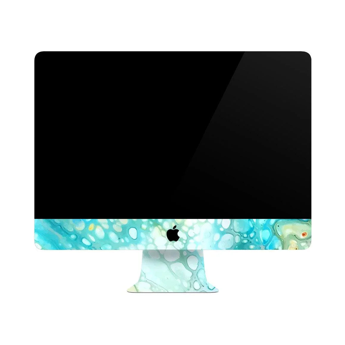 iMac 27 Oil Paint Series Skins - Slickwraps