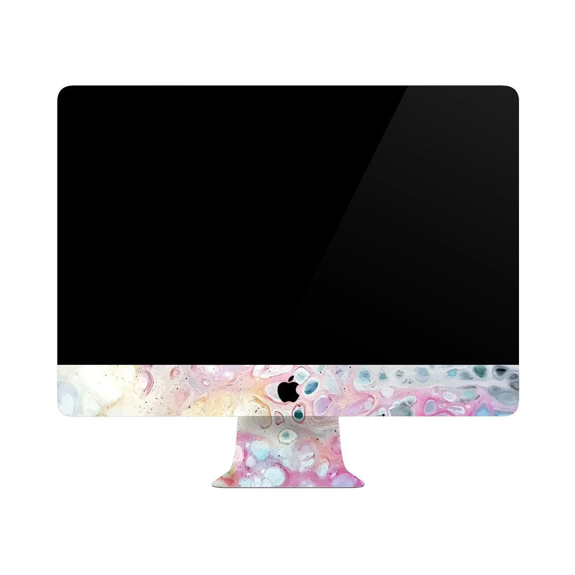 iMac 27 Oil Paint Series Skins - Slickwraps