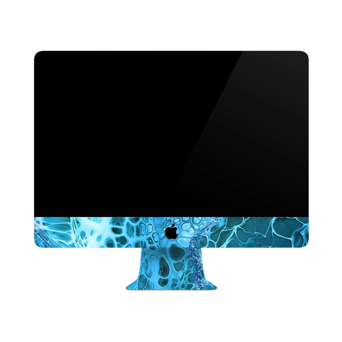 iMac 27 Oil Paint Series Skins - Slickwraps